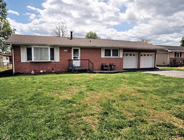 509 Anel Drive, Martinsville, IN 46151