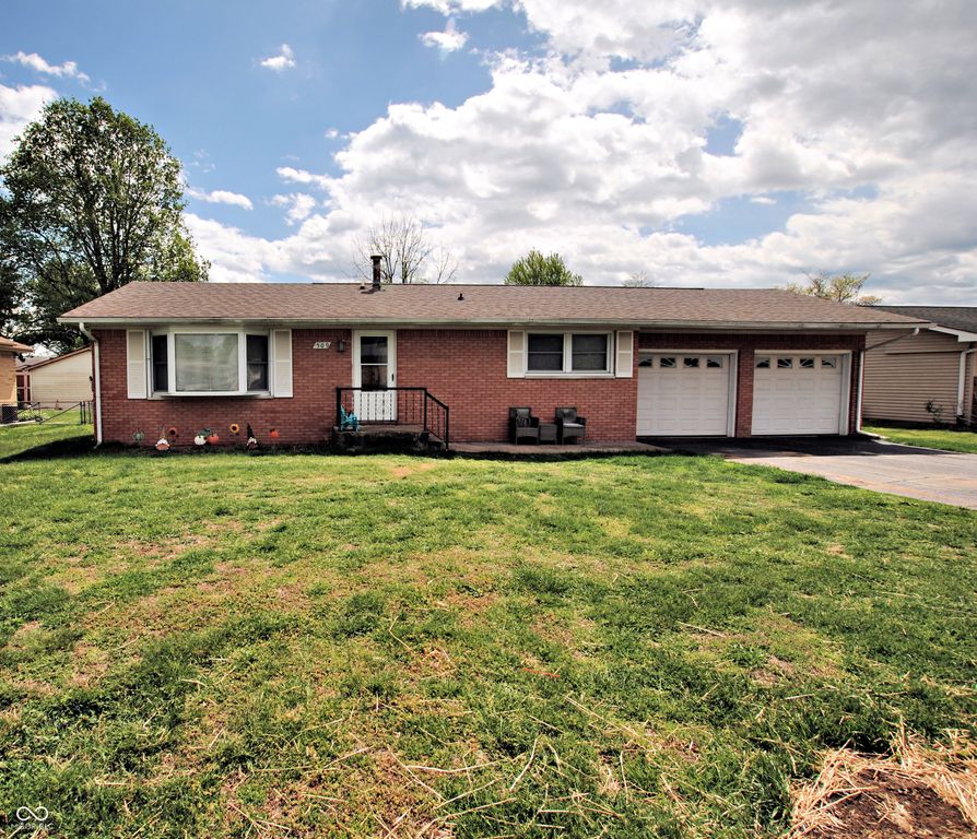 509 Anel Drive, Martinsville, IN 46151