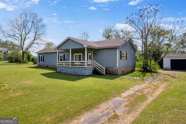 615 Brazey Road, Monticello, GA 31064