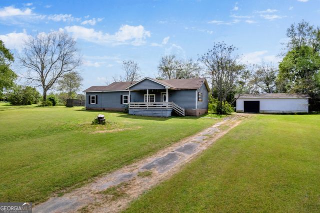 615 Brazey Road, Monticello, GA 31064