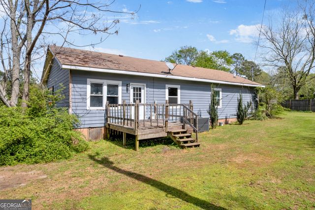 615 Brazey Road, Monticello, GA 31064