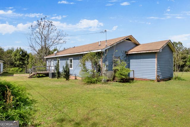 615 Brazey Road, Monticello, GA 31064
