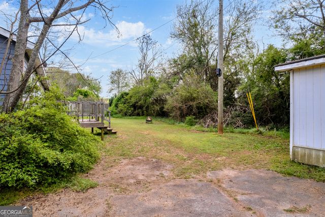 615 Brazey Road, Monticello, GA 31064