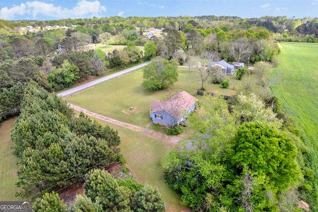 615 Brazey Road, Monticello, GA 31064