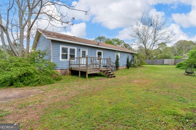 615 Brazey Road, Monticello, GA 31064