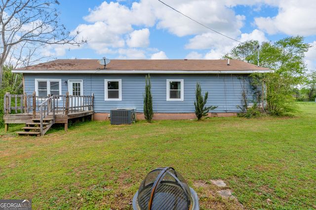 615 Brazey Road, Monticello, GA 31064