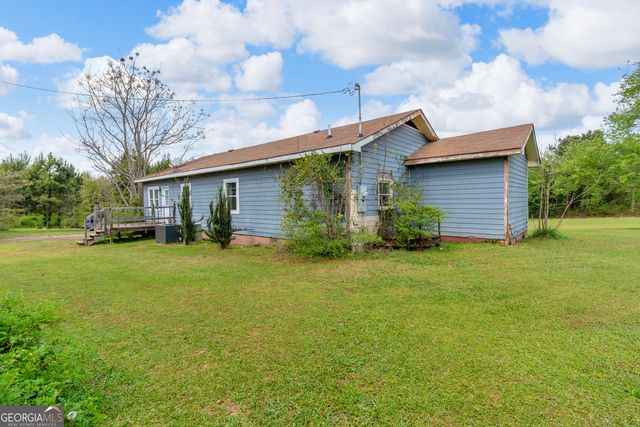 615 Brazey Road, Monticello, GA 31064