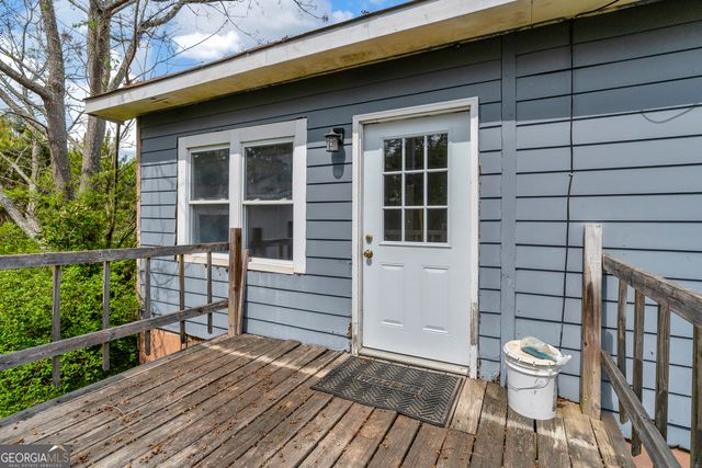 615 Brazey Road, Monticello, GA 31064