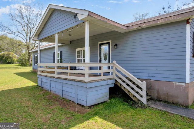 615 Brazey Road, Monticello, GA 31064