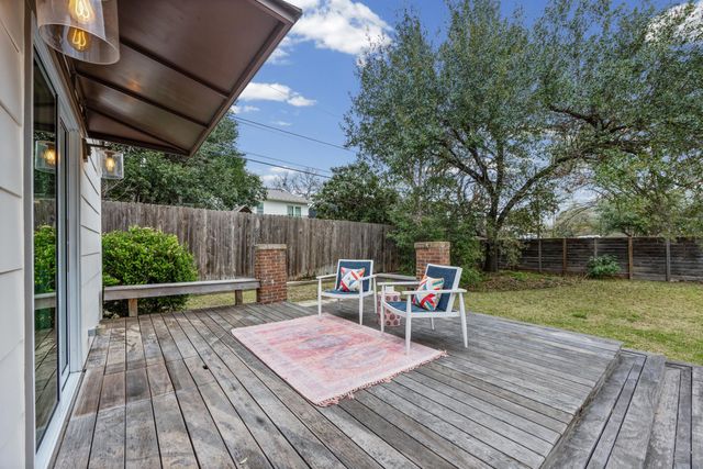 3906 Jefferson ST, Austin, TX 78731