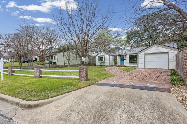 3906 Jefferson ST, Austin, TX 78731