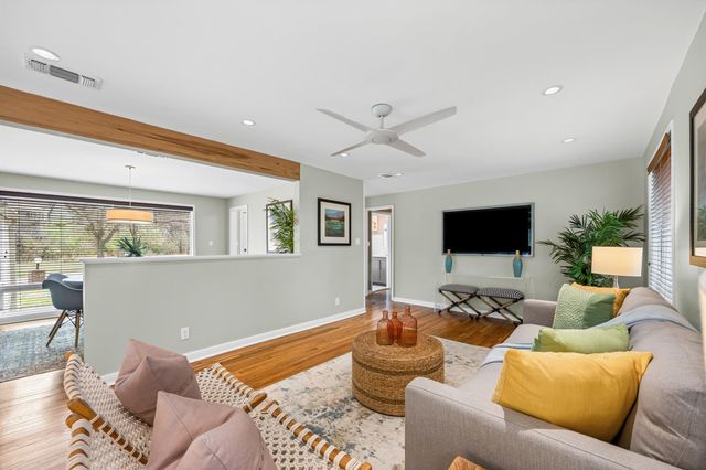 3906 Jefferson ST, Austin, TX 78731