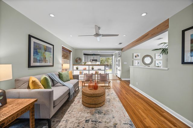 3906 Jefferson ST, Austin, TX 78731