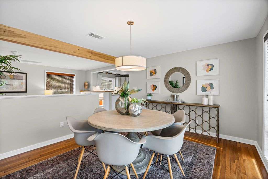 3906 Jefferson ST, Austin, TX 78731