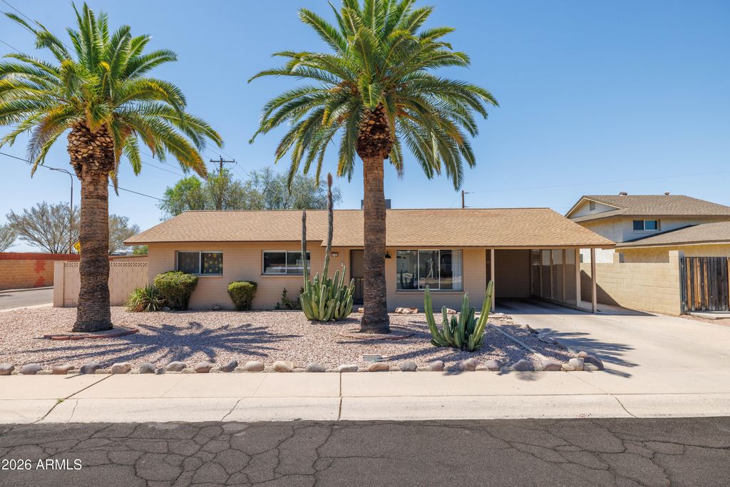 8755 E Valley Vista Drive, Scottsdale, AZ 85250 — exterior