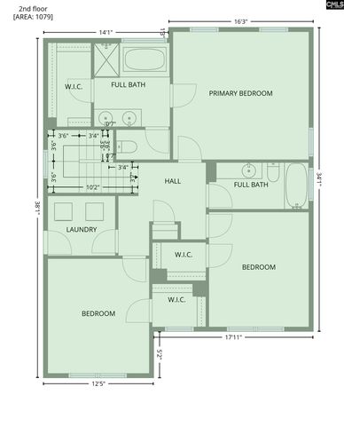 135 Bonhill Dr, Cayce, SC 29033