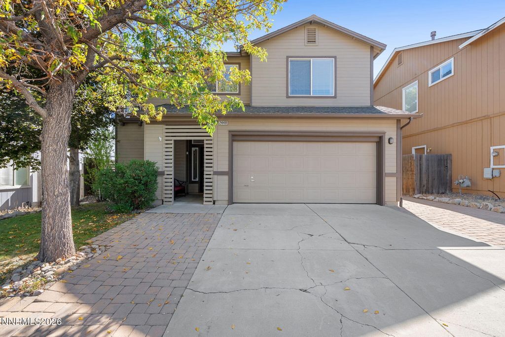2448 Bentley Drive, Reno, NV 89523