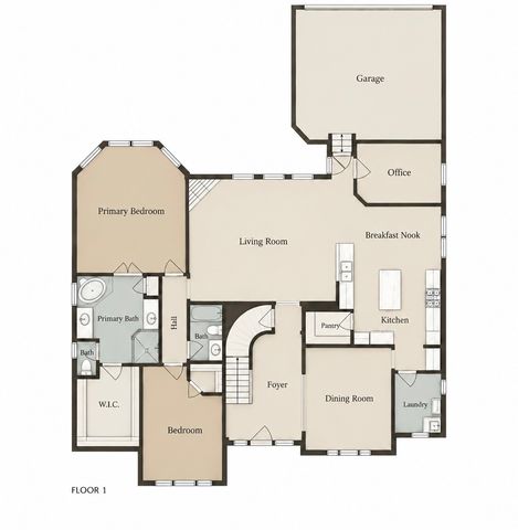 2241 Magic Mantle Drive, Lewisville, TX 75056