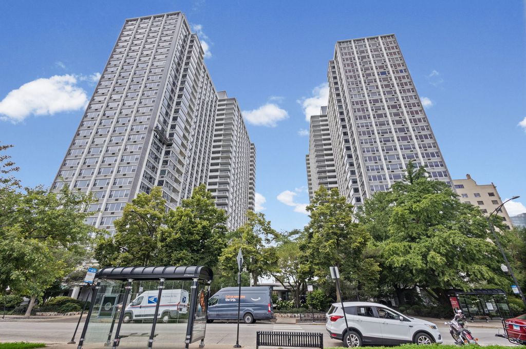 4250 N Marine Drive 2730, Chicago, IL 60613 — exterior