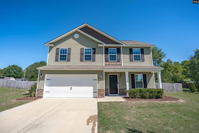 26 Vintage Oak Court, Camden, SC 29020