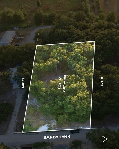 305 Sandy Lynn, West Tawakoni, TX 75474