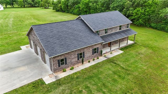 12641 Bethel Blacktop Road, Farmington, AR 72730