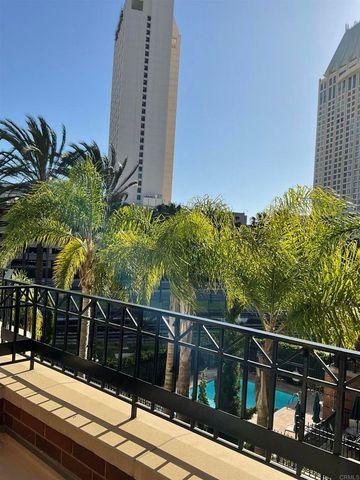 500 W Harbor Drive W 318, San Diego, CA 92101