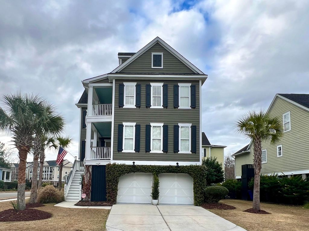 2402 Cambria Circle, Charleston, SC 29414