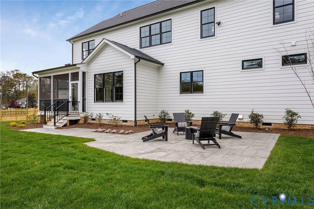 8900 Burkhart Dr, Henrico, VA 23229