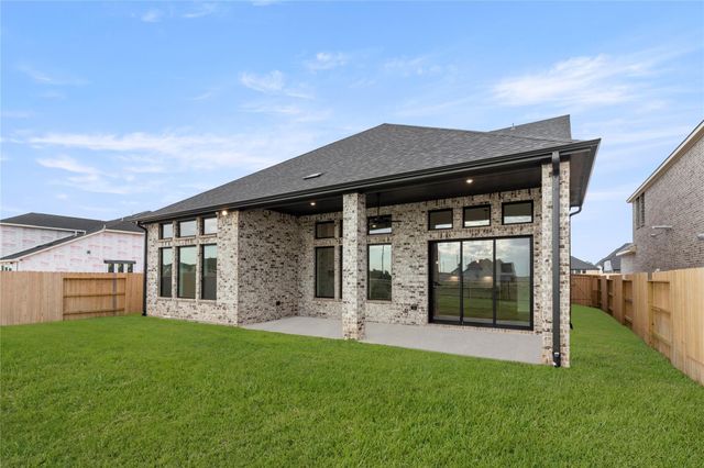 480 Sprigtail Drive, Katy, TX 77493