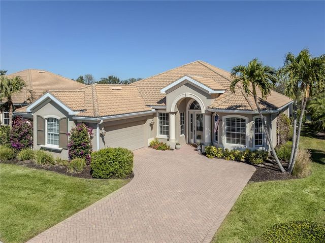 238 MONTELLUNA DRIVE, North Venice, FL 34275