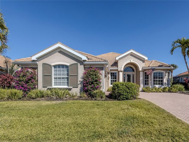 238 MONTELLUNA DRIVE, North Venice, FL 34275