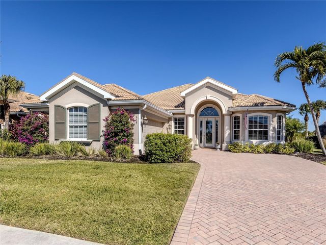 238 MONTELLUNA DRIVE, North Venice, FL 34275