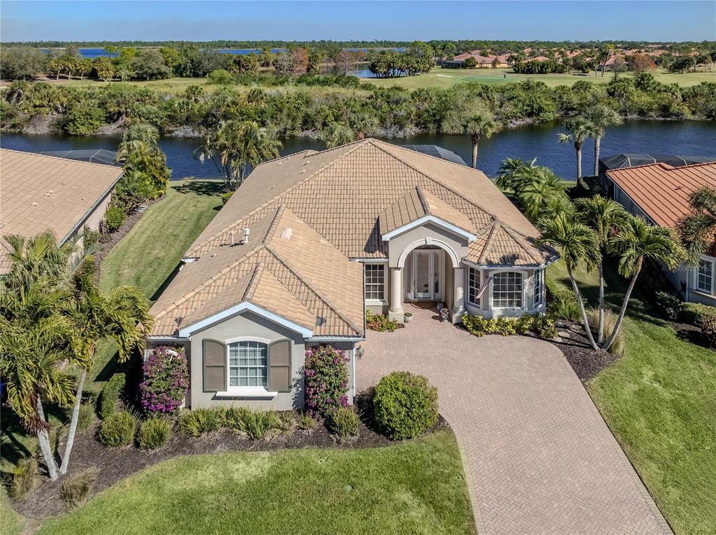 238 MONTELLUNA DRIVE, North Venice, FL 34275