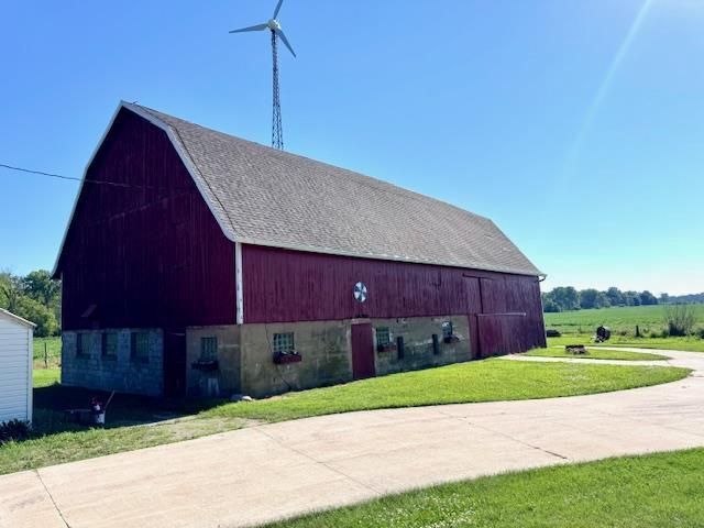 N5439 COUNTY ROAD C, Seymour, WI 54165