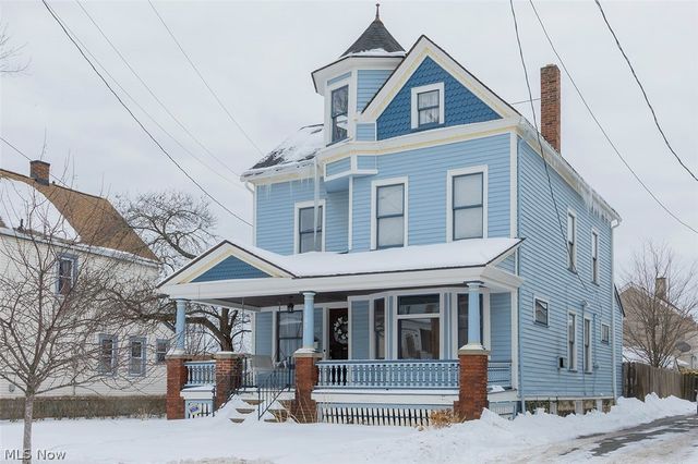 3101 Mapledale Avenue, Cleveland, OH 44109