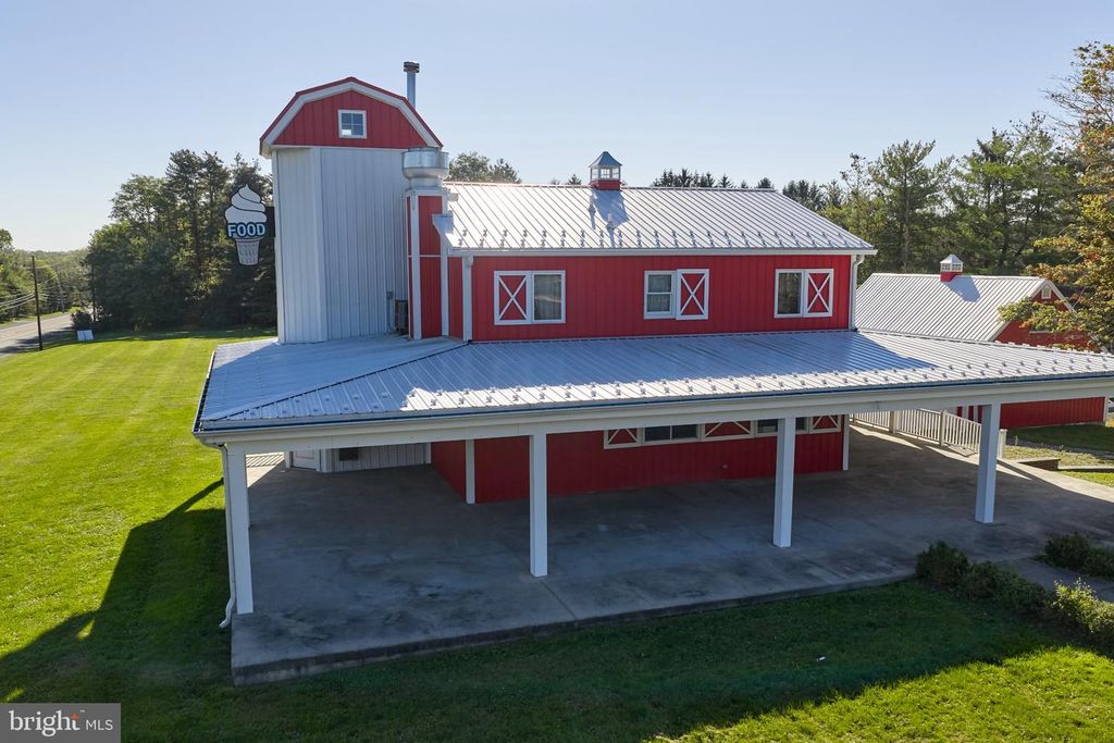 394 ROUTE 31, RINGOES, NJ 08551 — exterior