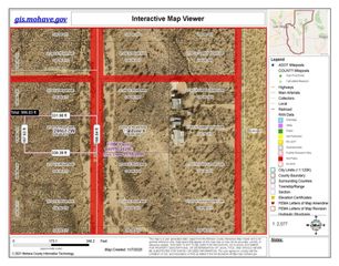 27335 N Pear Avenue, Meadview, AZ 86444