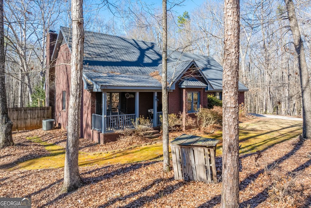 7790 Jefferson Road, Athens, GA 30607 — exterior