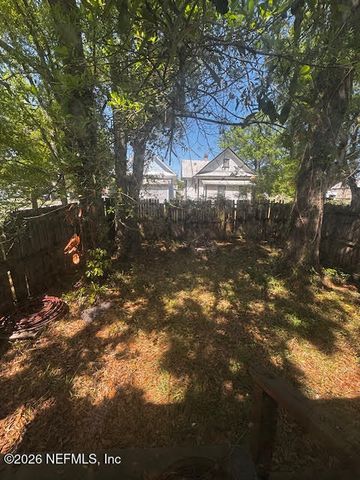 1219 GROTHE Street, Jacksonville, FL 32209