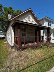 1219 GROTHE Street, Jacksonville, FL 32209