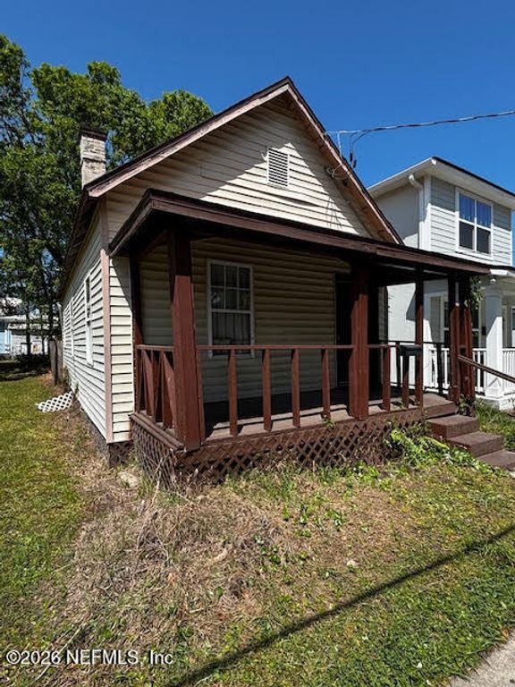 1219 GROTHE Street, Jacksonville, FL 32209