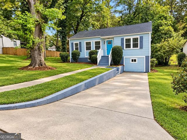 2165 Pinehurst Drive, East Point, GA 30344