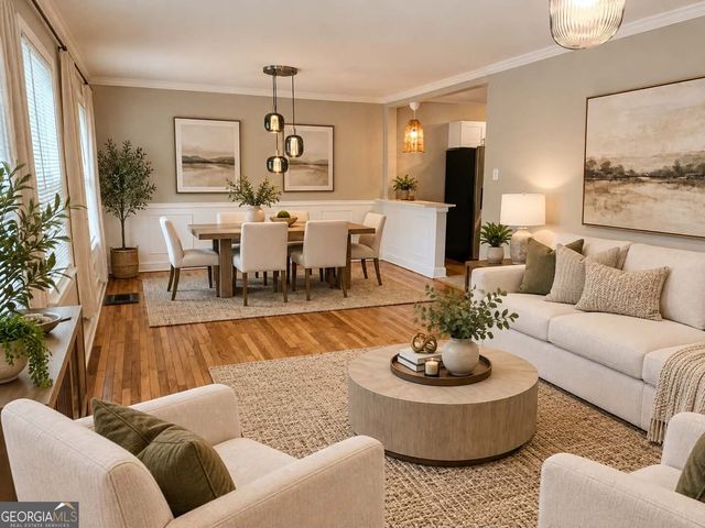 2165 Pinehurst Drive, East Point, GA 30344