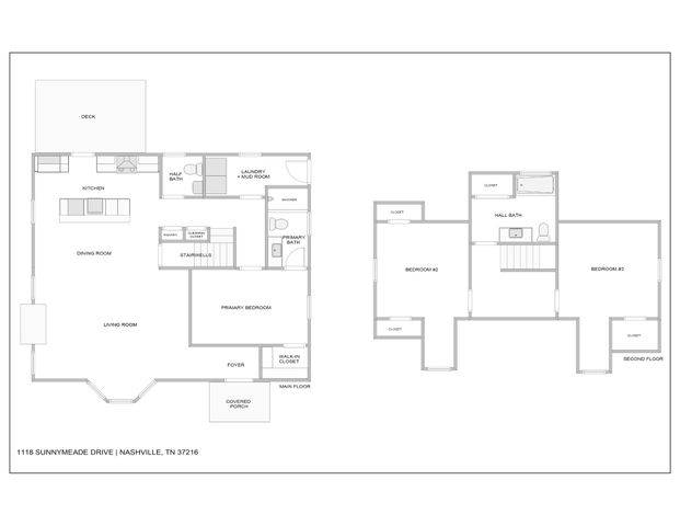 1118 Sunnymeade Dr, Nashville, TN 37216