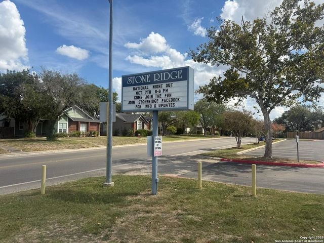 12205 Stoney Xing, San Antonio, TX 78247