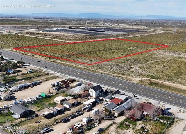 0 Pearbloosom HWY, Pearblossom, CA 93553