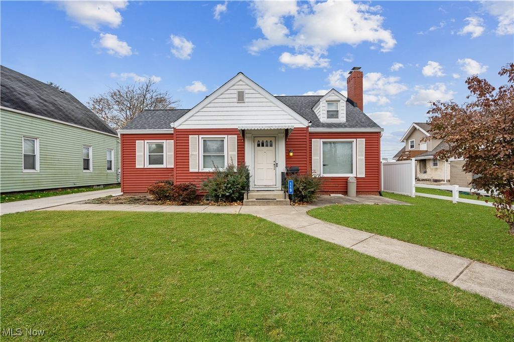 119 Saratoga Avenue SW, Canton, OH 44710