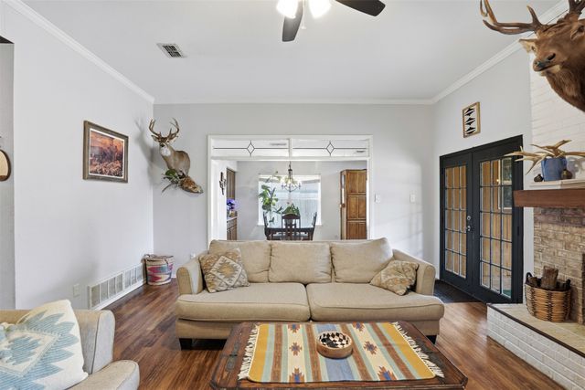 704 Daniels Drive, Crowley, TX 76036