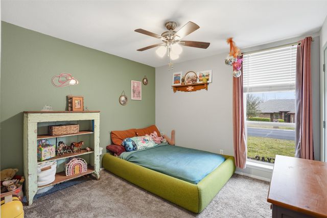 704 Daniels Drive, Crowley, TX 76036